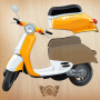 Jogo de carros para crianças: quebra-cabeça infantil icon