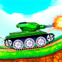 Tank Attack 4 | Batalha de tanques icon