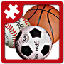 Conhecimento sobre esportes: JigSaw icon