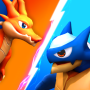 Negamon Lite: Batalha de monstros icon