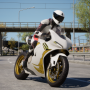 Real Motorcycle Racing Game