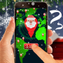 Santa tracker Where is Santa Сlaus prank game