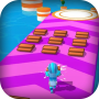 Shortcut Runner: Bridge Race