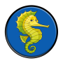 Flappy Seahorse