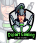 Esports Gaming Logo Maker icon