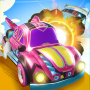 Stumble cars: Multiplayer Race