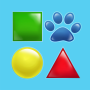 Shapes for Children - Learning Game for Toddlers