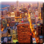 Chicago Vidéo Live Wallpaper icon
