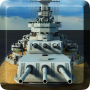 Batalha Naval 3D Live Wallpaper icon