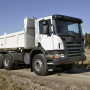 Jigsaw Puzzles Scania P Series