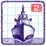 Bataille navale 2: Warship Online icon