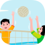 real | volleyball