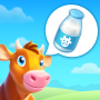 Goodville: Farm Game Adventure icon