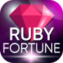 Ruby Fortune: wheel of luck