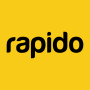 Rapido: Notas de bicicleta-táxi, automóveis e táxis icon