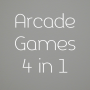 Arcade Games 4 in 1