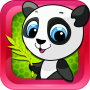 Mini Panda - Platform Game