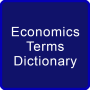 Dictionnaire des termes économiques icon