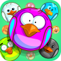 Birds Bubble Shooter