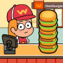 Idle Burger Tycoon-Burger shop