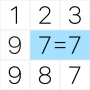 Number Match - Number Games