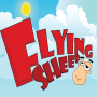 Flying Sheep