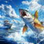 Ocean Fishing King icon