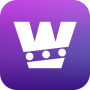 WAM - a primeira mídia social para jogadores hiper casuais icon