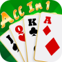 Solitaire Master - Collection de jeux de cartes icon