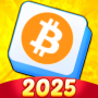 Bitcoin Tiles - Earn Bitcoin icon