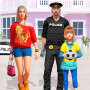 Virtual Police Dad Simulator