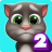 icon Mon Talking Tom 2 3.8.1.3675