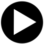 Video Player Tous les formats, télécharger, regarder et écouter icon