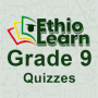 Ethio Learn : Grade 9 Quizzes icon