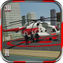 Ambulância de Helicóptero da Cidade Sim icon