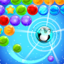 Penguin World Bubble Shooter