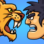 Stone Age SurvivalーTribal Game icon