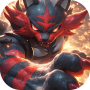 Pocket Champions Rising icon