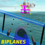 Biplanes, Dog fight