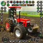 Tractor Game 3D Farming Games