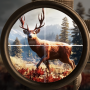 Hunting Clash: Jogos de tiro icon
