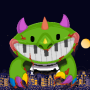 Ragdoll Destroy Monster Hunter icon