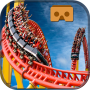 Simulate VR Roller Coaster Adventure : Theme Park