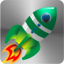 Flappy Rocket - Corrida Espacial icon