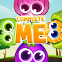 Complete me - Tile puzzle