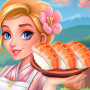 Sushi Tile:Match Game icon