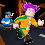 Obby Challenge: Prison Run icon