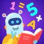 LogicLike: ABC & Math for kids icon