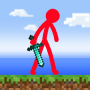 Stickman Fight In WorldCraft