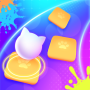 Hop n Jump pour enfants et défi de quiz Cadre photo Ramadan 2025 Annonceur du nom de l'appelant entrant Mini imprimante thermique Bluetooth Logicus : Jeux d'entraînement cérébral 1Sual - Söz Oyunu - Bir Sual Jeu Candy Sweet Jim Scanner corporel à rayons X icon